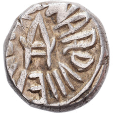 État princier de Bundi, Edward VII, 1 Rupee, 1966, Argent, TB+