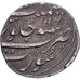 Empire moghol, Aurangzeb Alamgir, 1 Rupee, 1112//44 (1701), Argent, TTB
