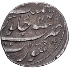 Mughal Empire, Aurangzeb Alamgir, 1 Rupee, 1112//44 (1701), Srebro, EF(40-45)