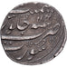 Mughal Empire, Aurangzeb Alamgir, 1 Rupee, 1112//44 (1701), Srebro, EF(40-45)