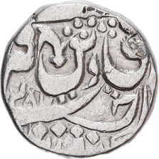 Princely state of Datia, Madho Singh II, 1 Rupee, 1287 (1870), Zilver, ZF