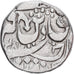 Princely state of Datia, Madho Singh II, 1 Rupee, 1287 (1870), Argento, BB
