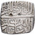 Sultanate of Malwa, Ghiyasuddin, 1/2 Tanka, 878-906, Argento, BB