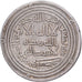 Umayyad Caliphate, Dirham, 80-96 (699-715), Nahr-Tirag, Argent, TTB