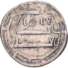 Abbasid Caliphate, Harun al-Rashid, 1 Dirham, 786-809, Argent, TB