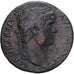 Roman Empire, Hadrien, Sesterce, 125-127, Rome, Bronze, TB, RIC:808