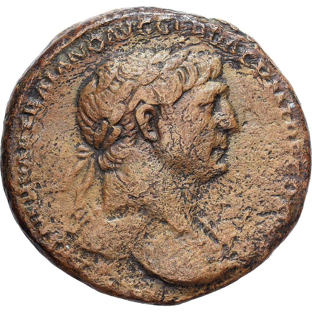 Roman Empire, Trajan, As, 103-111, Rome, Bronze, TB, RIC:489