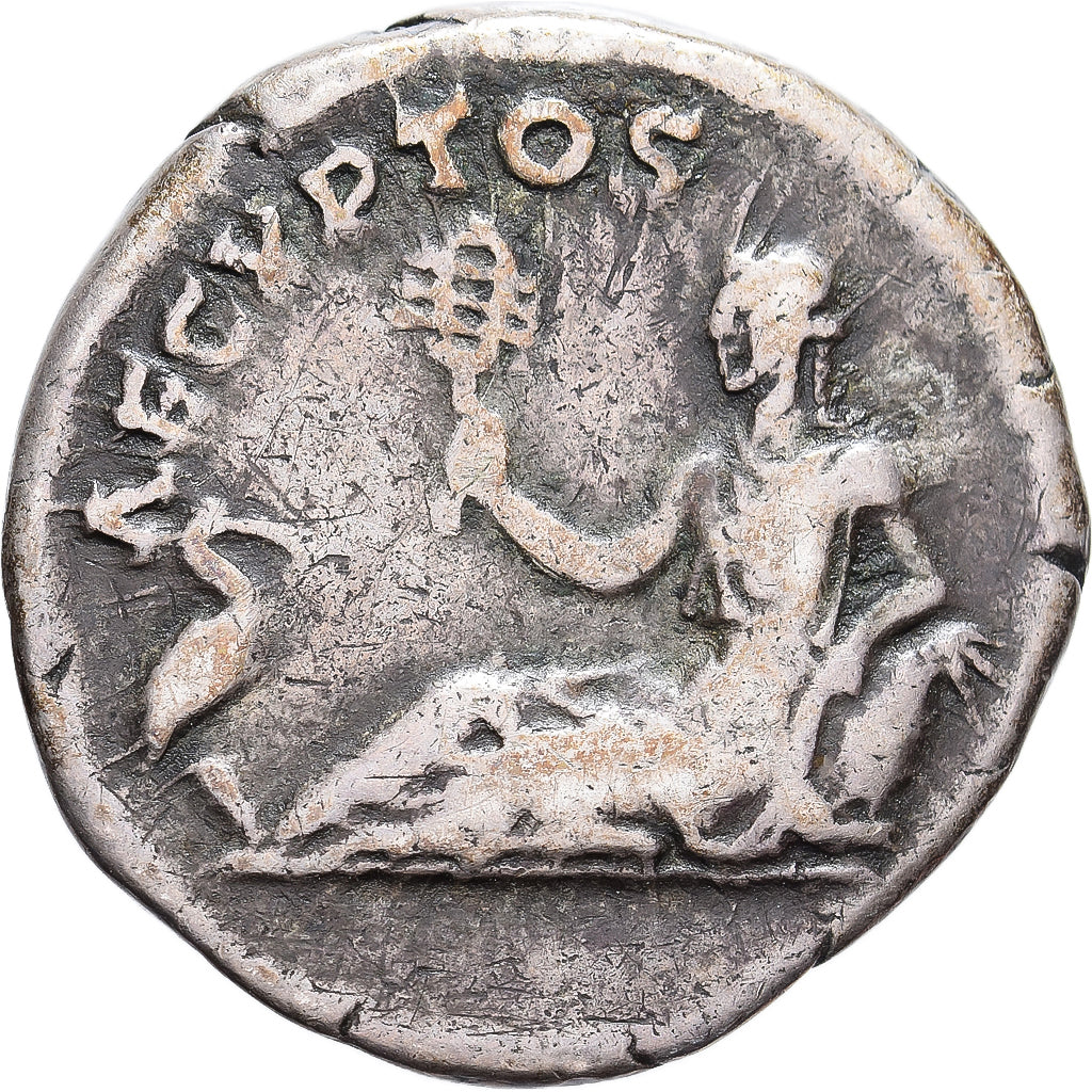 Roman Empire, Hadrian, Denarius, 130-133, Rome, Silber, S, RIC:1481