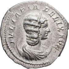 Roman Empire, Julia Domna, Antoninianus, 211-217, Rome, Plata, EBC, RIC:379
