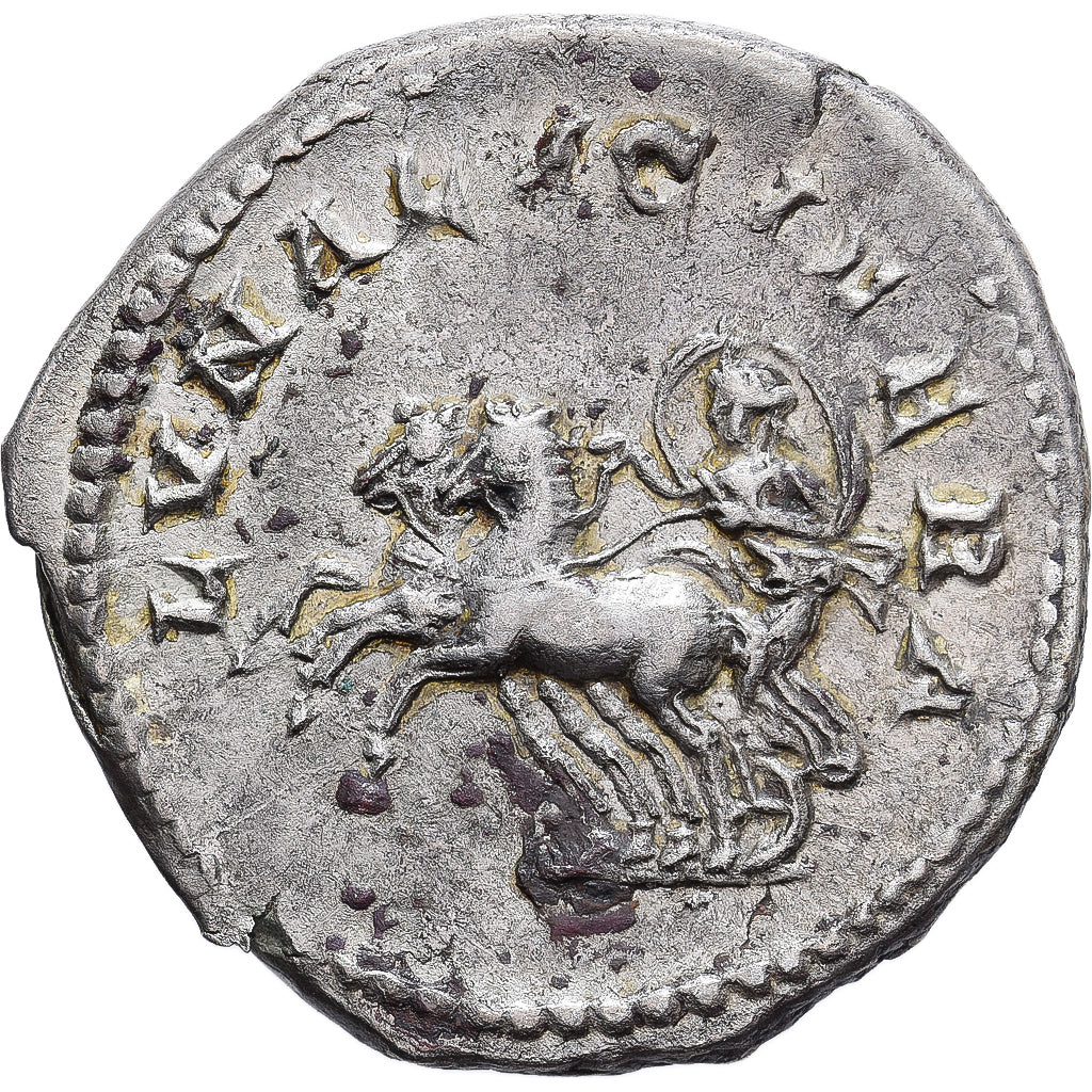 Roman Empire, Julia Domna, Antoninien, 211-217, Rome, Argent, SUP, RIC:379