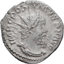 Roman Empire, Postuum, Antoninianus, 268, Trier, Zilver, FR+, RIC:309