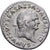 Roman Empire, Divin Vespasien, Denier, 80-81, Rome, Argent, TTB, RIC:357