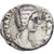 Roman Empire, Julia Domna, Denarius, 193-196, Rome, Silver, VF(20-25), RIC:536