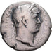 Roman Empire, Hadrien, Denier, 125-127, Rome, Argent, B+, RIC:790