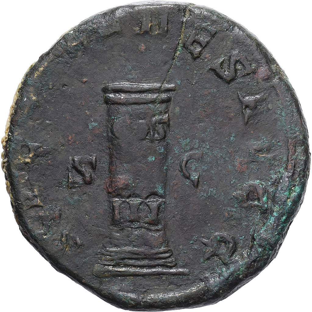Philippe Ier l'Arabe, Sesterce, 248, Rome, Bronze, TTB, RIC:162a