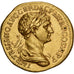 Trajan, Aureus, 112-114, Rome, Goud, ZF+, RIC:275