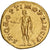 Trajan, Aureus, 112-114, Rome, Gold, SS+, RIC:275