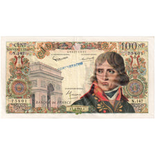 Francia, 100 Nouveaux Francs, Bonaparte, 1962-02-01, N.147, Faux de Bojarski