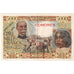 Comoros, 5000 Francs, ND(1960), Specimen, UNC(63)