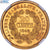 France, 20 Centimes, 1849, Paris, Pattern, Pedigree, Or, NGC, PF65 CAMEO