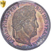 Francia, Louis Philippe I, 50 Centimes, 1846, Paris, Argento, PCGS, MS66