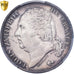 Francia, Louis XVIII, 1 Franc, 1820, Paris, TOP POP, Plata, PCGS, MS64