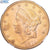 États-Unis, $20, Double Eagle, Liberty Head, 1874, Carson City, Or, NGC, XF40