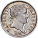 Francja, Napoleon I, Quart, 1809, Paris, Srebro, AU(55-58), Gadoury:350