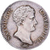 Francia, Napoleon I, Demi Franc, 1806, Paris, Plata, EBC, Gadoury:396