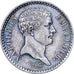 France, Napoleon I, Demi Franc, 1807, Paris, Silver, AU(55-58), Gadoury:397