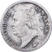 France, Louis XVIII, 1/2 Franc, 1818, Paris, Silver, AU(55-58), Gadoury:401