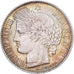 Frankrijk, 50 Centimes, Cérès, 1851, Paris, Zilver, PR, Gadoury:411