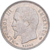 Francia, Napoleon III, 50 Centimes, 1860, Paris, Argento, SPL-, Gadoury:414