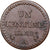 France, 1 Centime, Dupré, AN 8, Paris, Copper, AU(55-58), Gadoury:76a