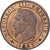 France, Napoleon III, 1 Centime, 1862, Paris, Bronze, MS(63), Gadoury:87
