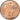 Frankrijk, 5 Centimes, Daniel-Dupuis, 1904, Paris, Bronzen, UNC-, Gadoury:165