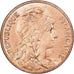 Frankrijk, 10 Centimes, Daniel-Dupuis, 1907, Paris, Bronzen, FDC, Gadoury:277