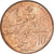 France, 10 Centimes, Daniel-Dupuis, 1907, Paris, Bronze, MS(65-70), Gadoury:277