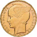 França, 100 Francs, Bazor, 1935, Paris, Dourado, AU(55-58), Gadoury:1148