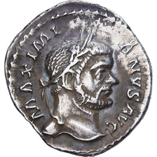 Roman Empire, Maximien Hercule, Argenteus, 295-297, Trier, Prata, EF(40-45)