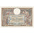 Frankrijk, 100 Francs, Luc Olivier Merson, 1915-09-23, W.3042, TTB+