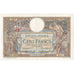 Frankrijk, 100 Francs, Luc Olivier Merson, 1915-09-23, W.3042, TTB+