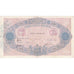 França, 500 Francs, Bleu et Rose, 1913-12-08, O.375, EF(40-45)