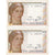 France, 300 Francs, Cérès, Undated (1939), L, Consecutive Numbers, EF(40-45)