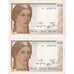 Frankreich, 300 Francs, Cérès, Undated (1939), L, Consecutive Numbers, SS