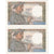 France, 10 Francs, Mineur, 1947-12-04, E.156, Nombres consécutifs, NEUF