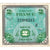 France, 2 Francs, Drapeau/France, 1944, Serie 2, TTB+