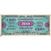 France, 50 Francs, Flag/France, 1944, AU(50-53)
