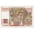 France, 100 Francs, Jeune Paysan, 1951-09-06, F.405, AU(50-53)