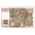 France, 100 Francs, Jeune Paysan, 1945-11-07, P.6, AU(50-53)